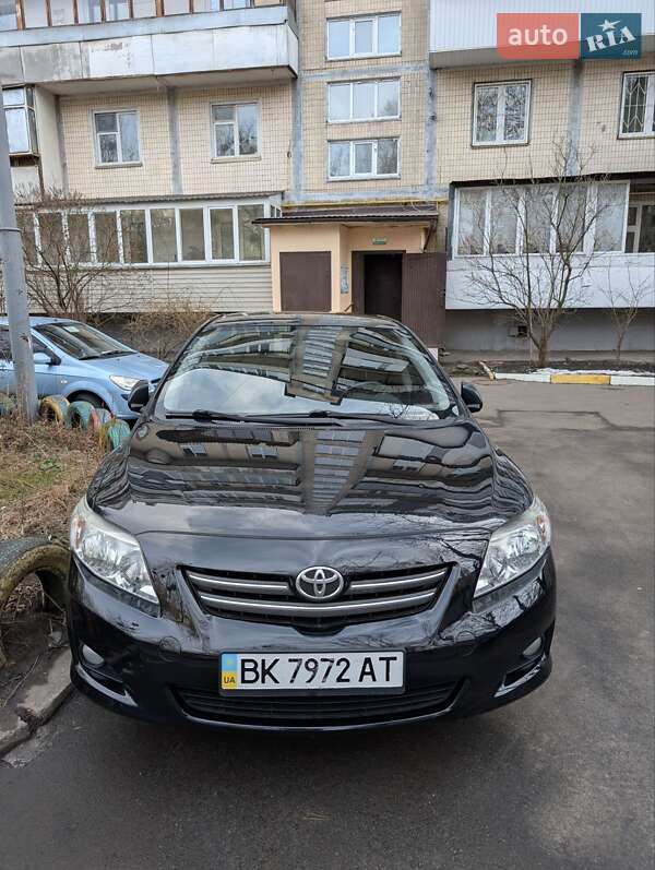 Toyota Corolla (2008)