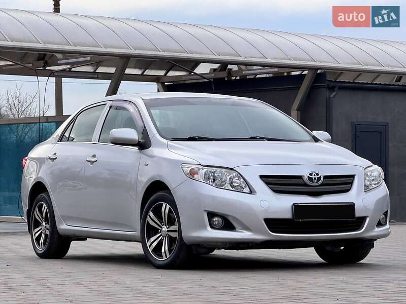 Toyota Corolla (2008)