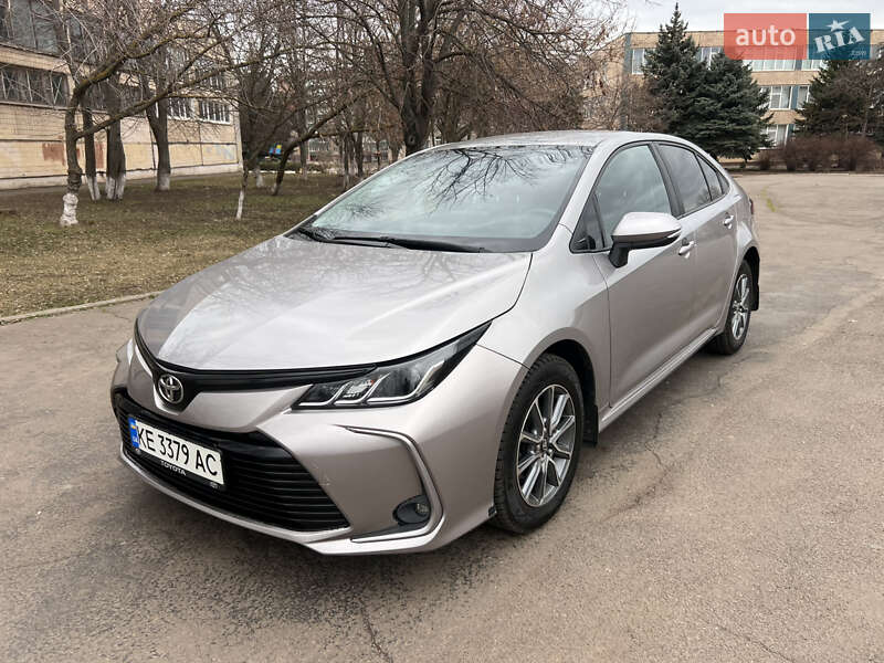 Toyota Corolla (2020)