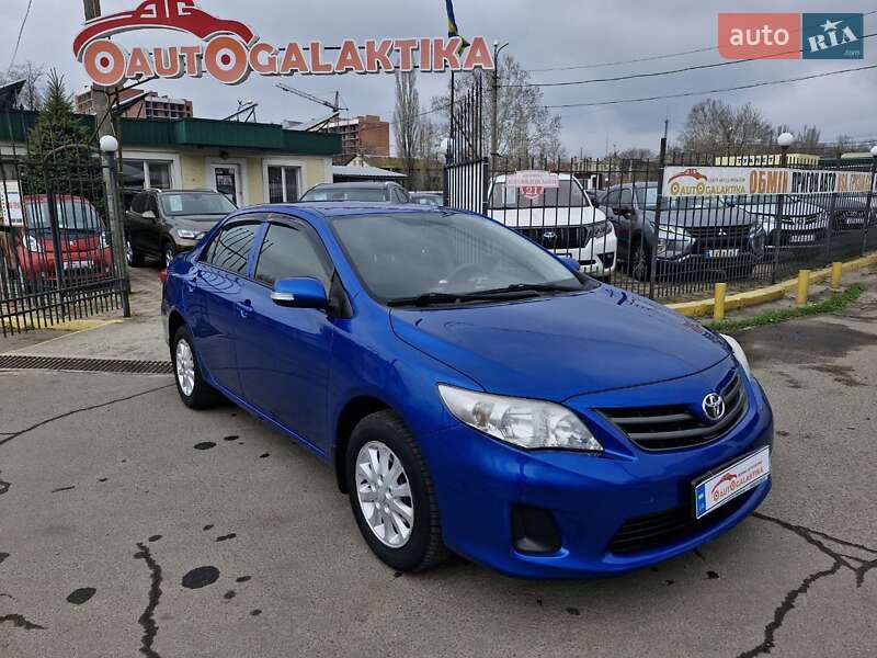 Toyota Corolla (2010)