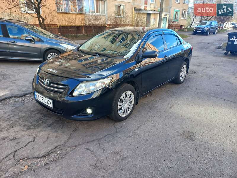 Toyota Corolla (2008)