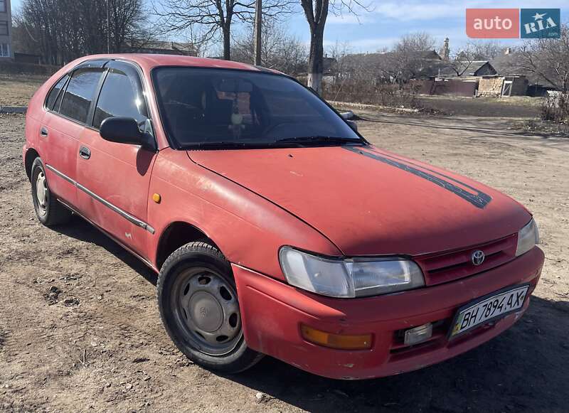 Toyota Corolla (1993)