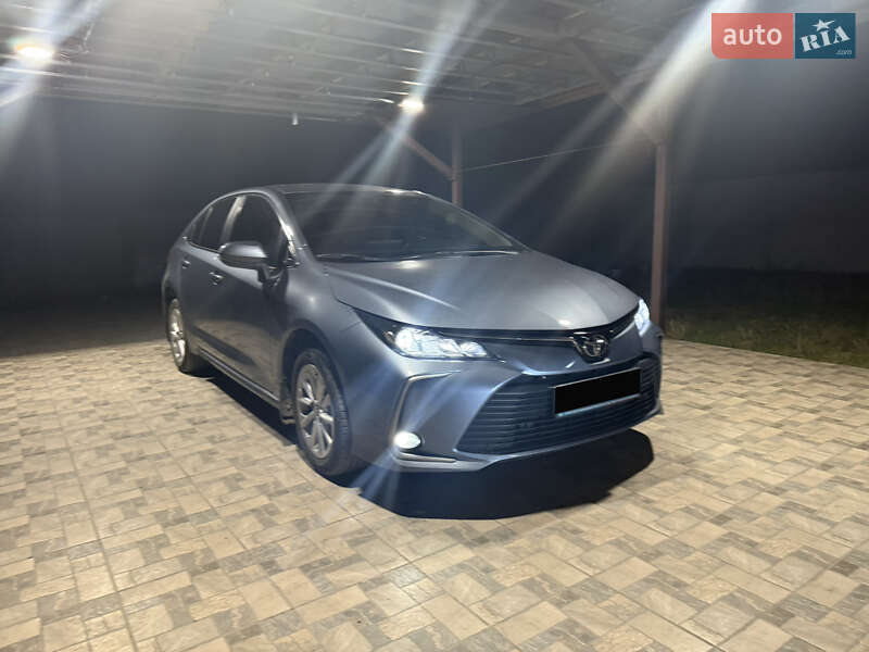 Toyota Corolla (2021)