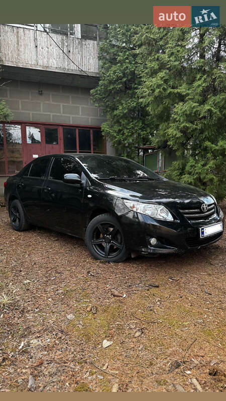 Toyota Corolla (2008)