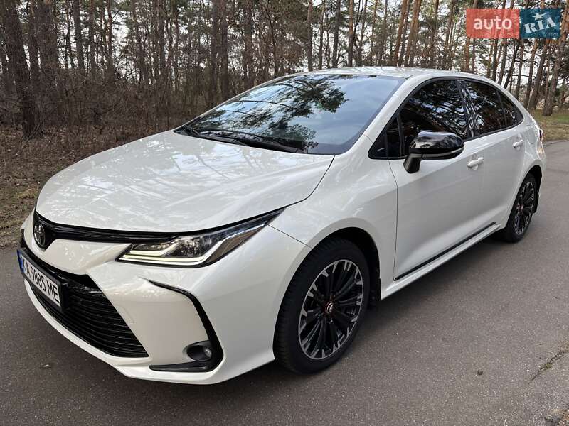 Toyota Corolla (2021)