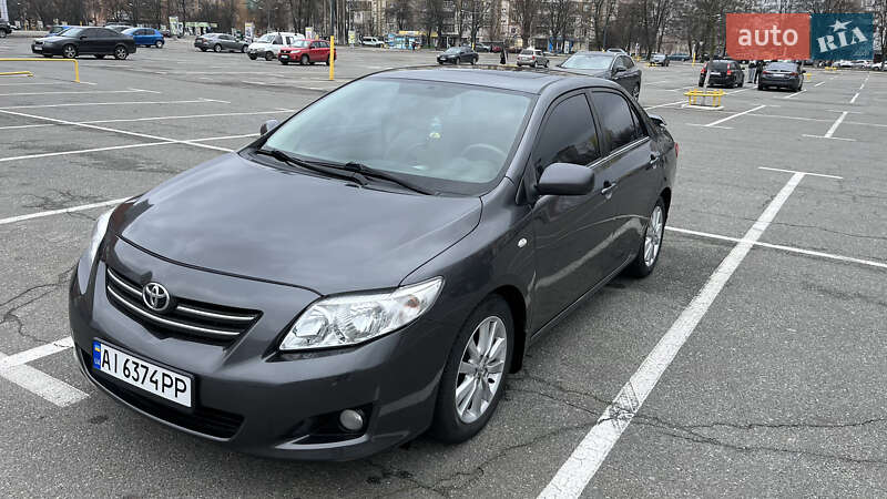 Toyota Corolla (2008)