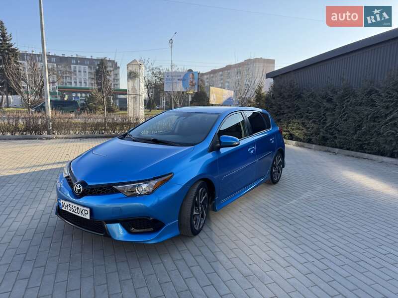Toyota Corolla (2016)