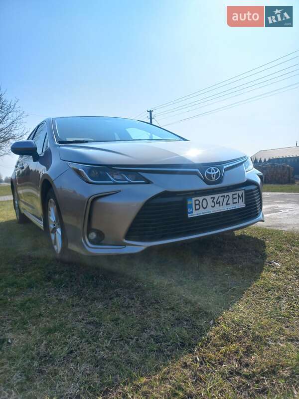 Toyota Corolla (2019)