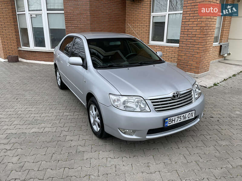 Toyota Corolla (2005)