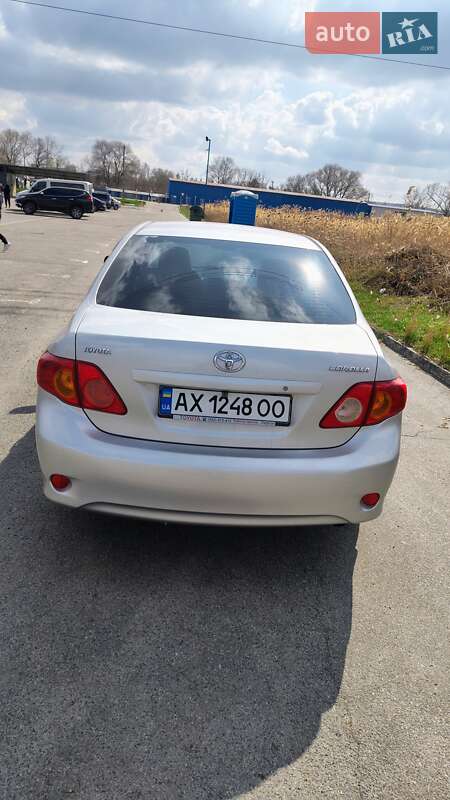 Toyota Corolla (2008)