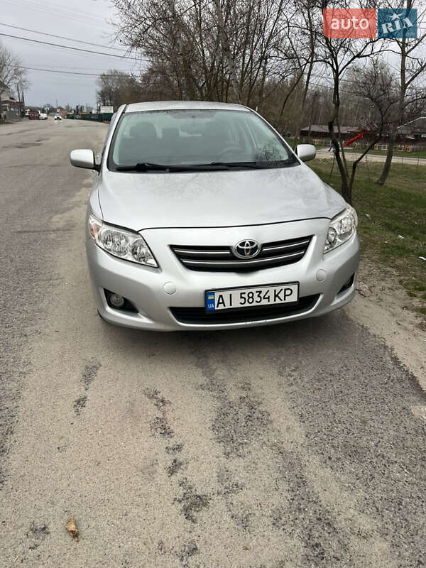 Toyota Corolla (2008)