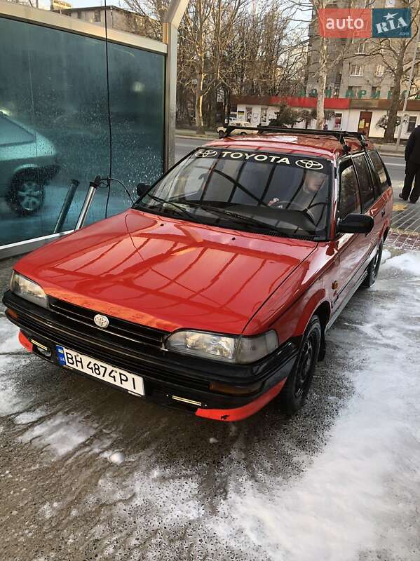 Toyota Corolla (1987)