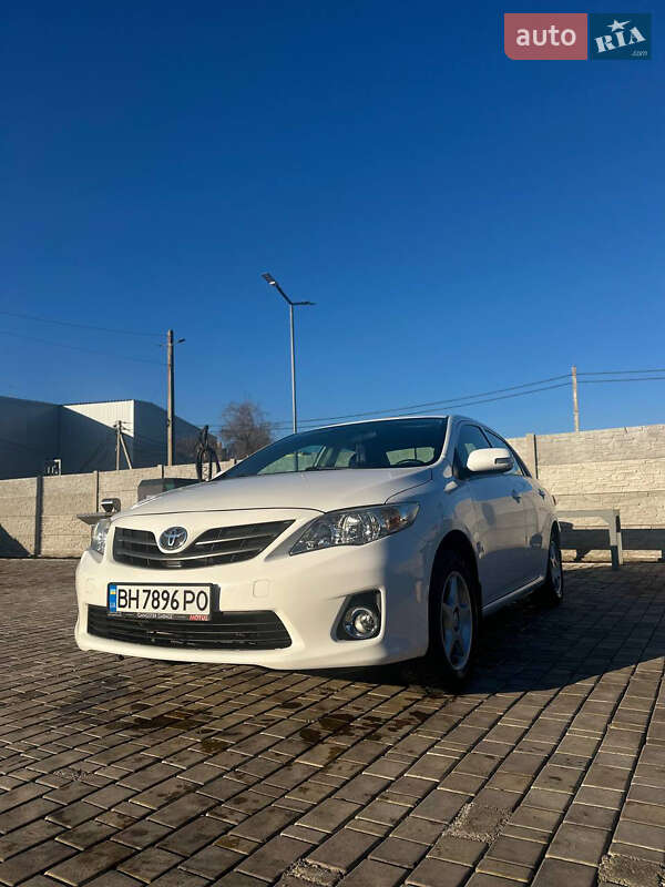 Toyota Corolla (2010)