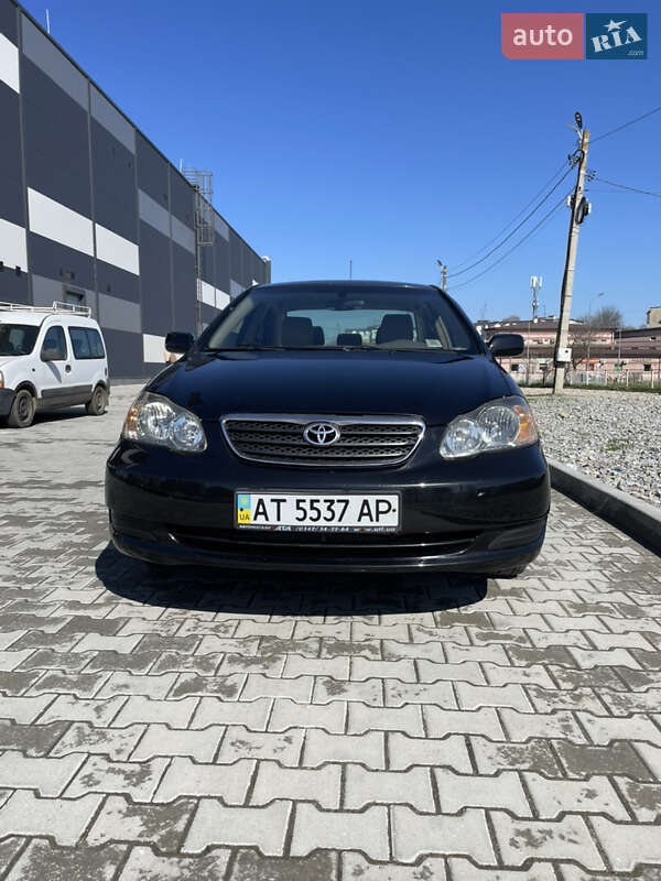 Toyota Corolla (2007)