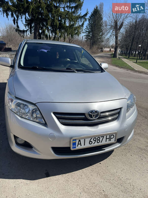 Toyota Corolla (2008)