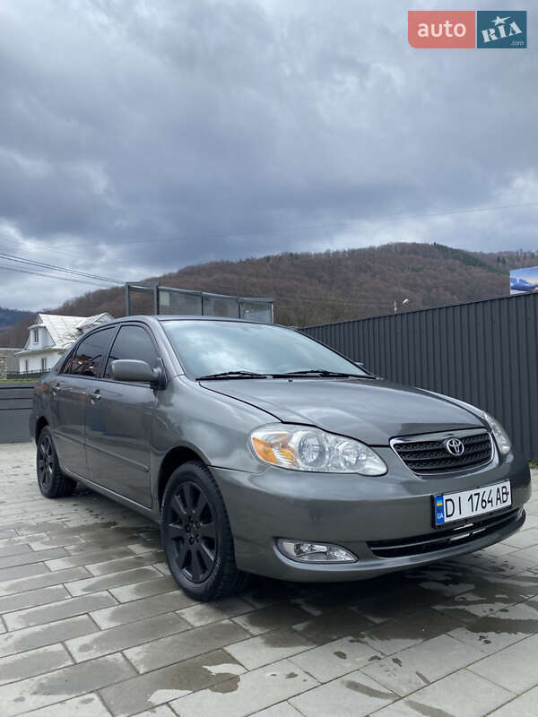Toyota Corolla (2008)