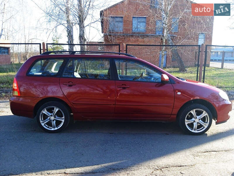 Toyota Corolla (2006)