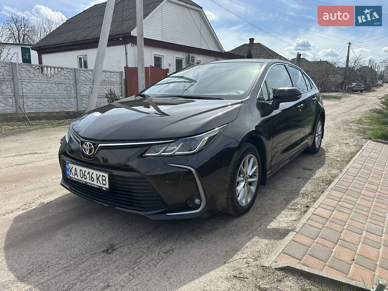Toyota Corolla (2019)