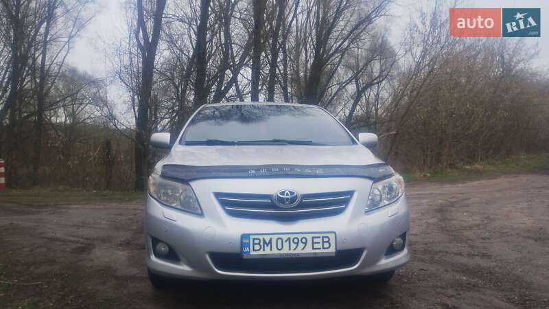 Toyota Corolla (2007)