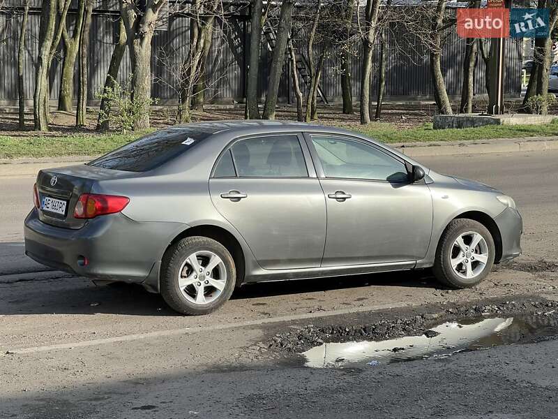 Toyota Corolla (2007)