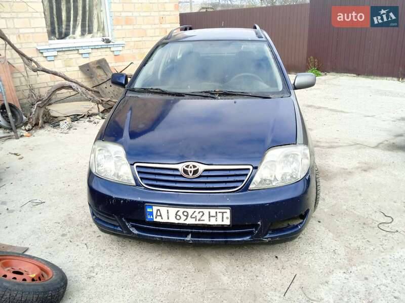 Toyota Corolla (2006)