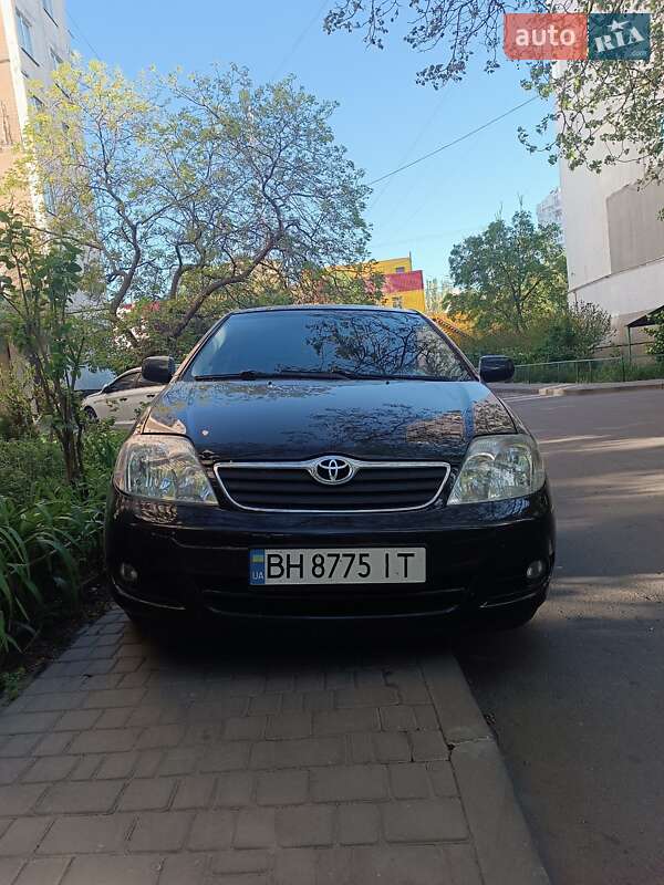 Toyota Corolla (2005)