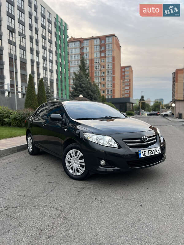 Toyota Corolla (2008)
