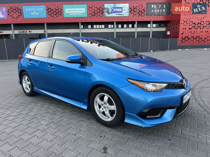 Toyota Corolla (2017)