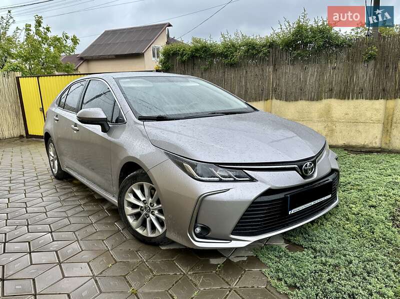 Toyota Corolla (2019)
