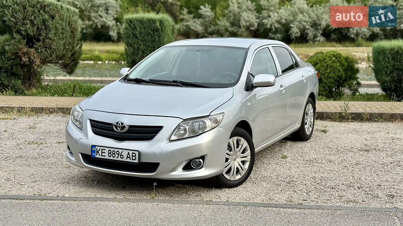 Toyota Corolla (2008)