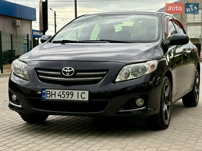 Toyota Corolla (2008)