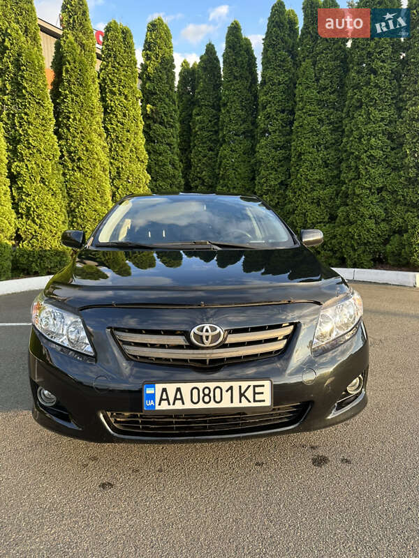 Toyota Corolla (2008)