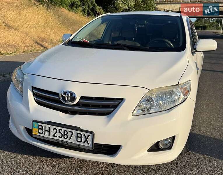 Toyota Corolla (2008)