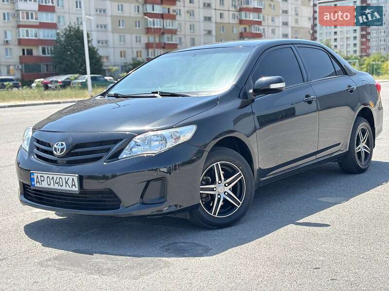 Toyota Corolla (2011)