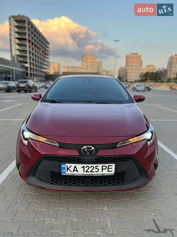 Toyota Corolla (2021)