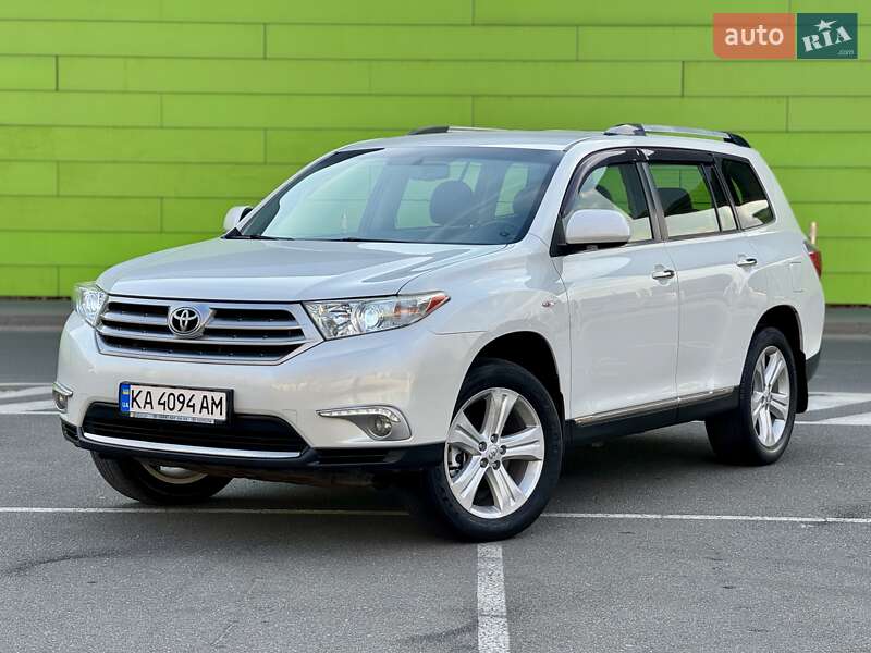 Toyota Highlander (2013)