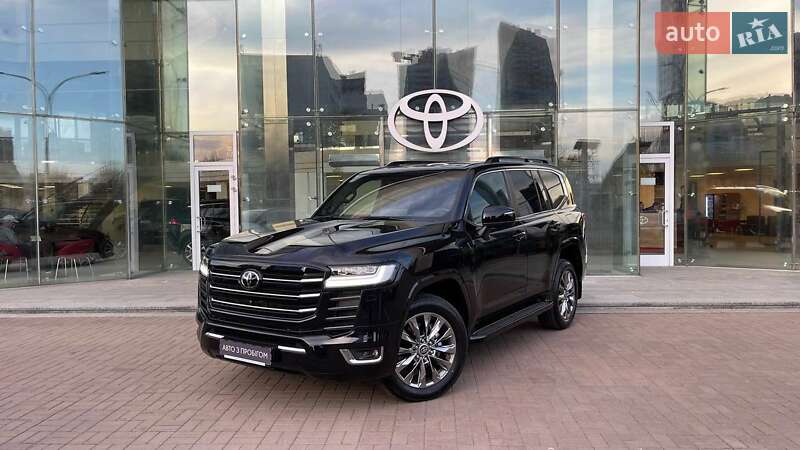 Toyota Land cruiser (2023)