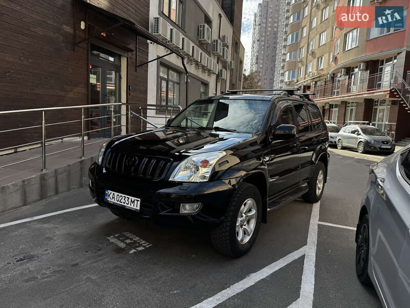 Toyota Land cruiser (2006)