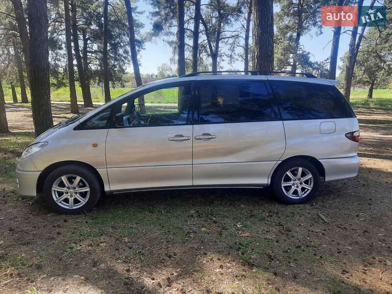 Toyota Previa (2002)