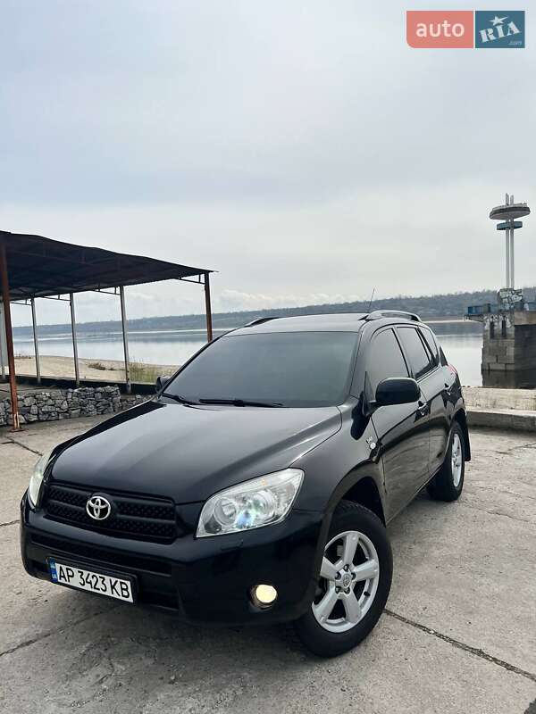 Toyota Rav4 (2008)