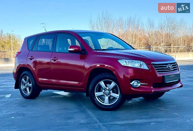 Toyota Rav4 (2012)