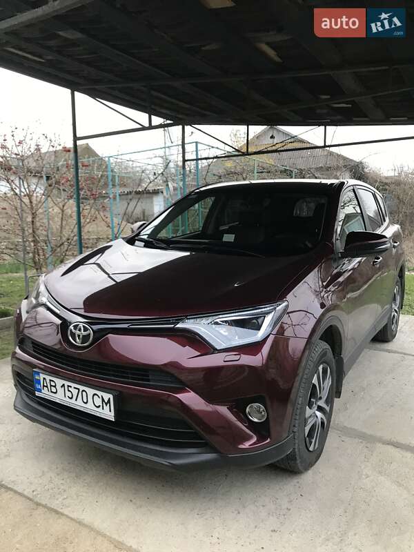 Toyota Rav4 (2017)
