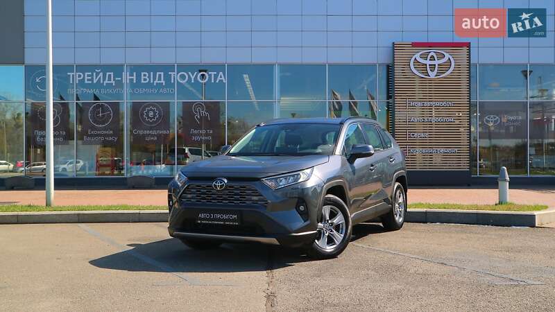Toyota Rav4 (2023)