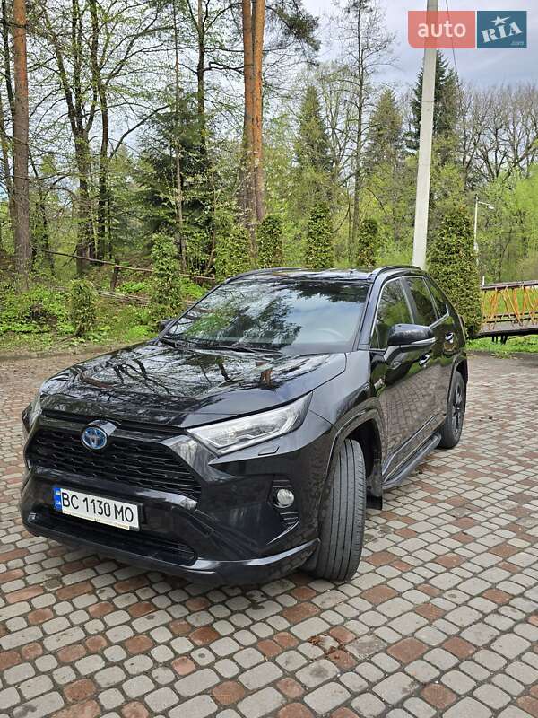 Toyota Rav4 (2021)