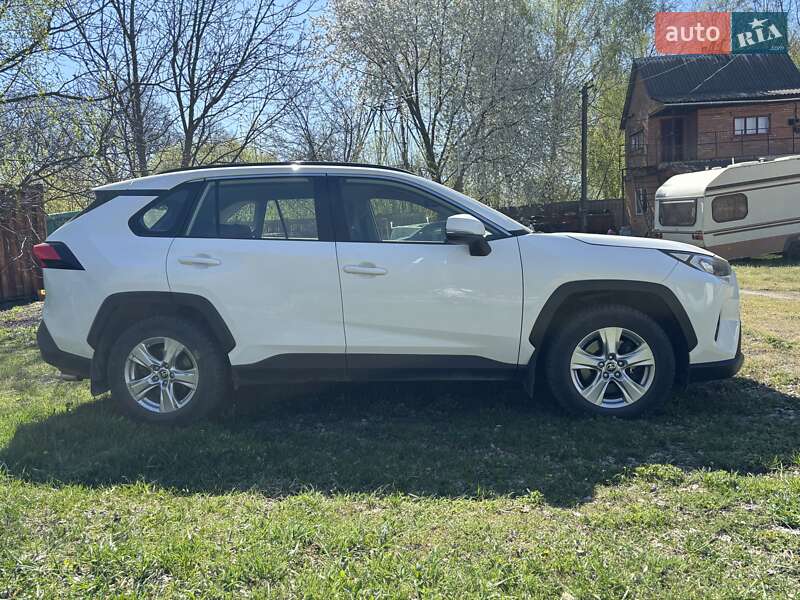 Toyota Rav4 (2020)