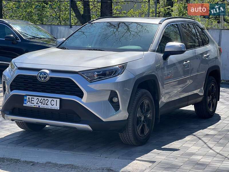 Toyota Rav4 (2020)