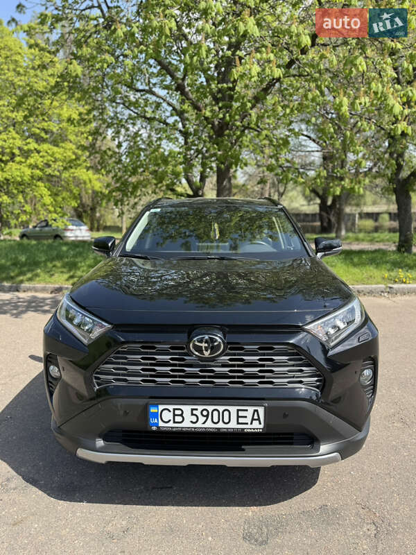 Toyota Rav4 (2021)