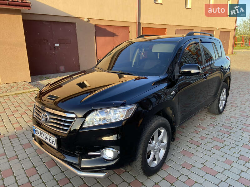 Toyota Rav4 (2010)