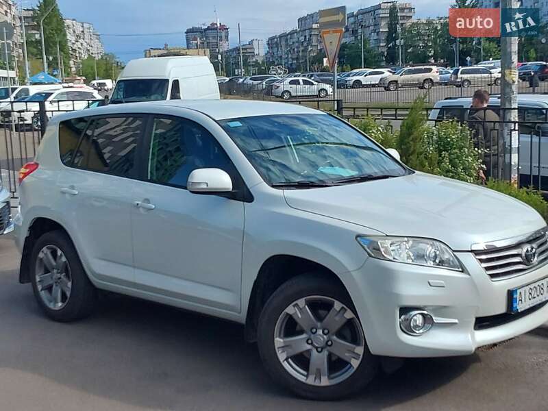 Toyota Rav4 (2012)