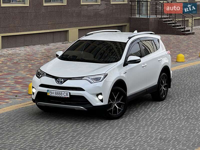 Toyota Rav4 (2016)